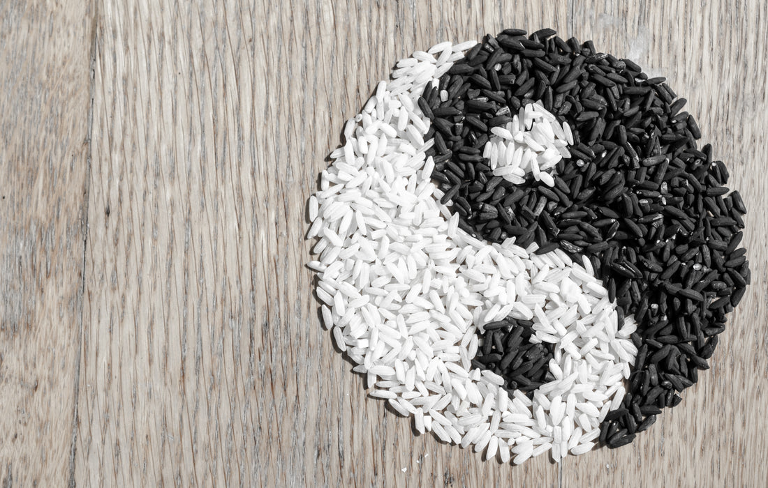 Yin & Yang – Die Balance beim Grüner-Tee-Trinken